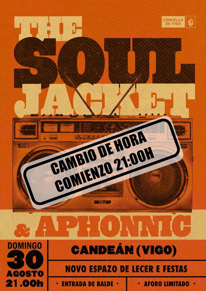 Vigoplan | Cartel Aphonnic Y Soul Jacket