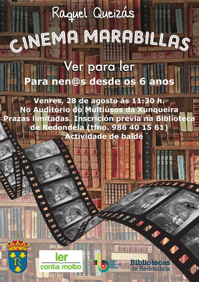 Vigoplan | Cartel De Cinema Marabillas