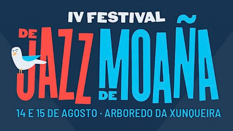 Lee más sobre el artículo Festival de Jazz de Moaña 2020