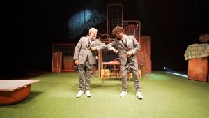 Vigoplan | Somos Criminais Teatro Redondela