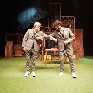 Vigoplan | Somos Criminais Teatro Redondela