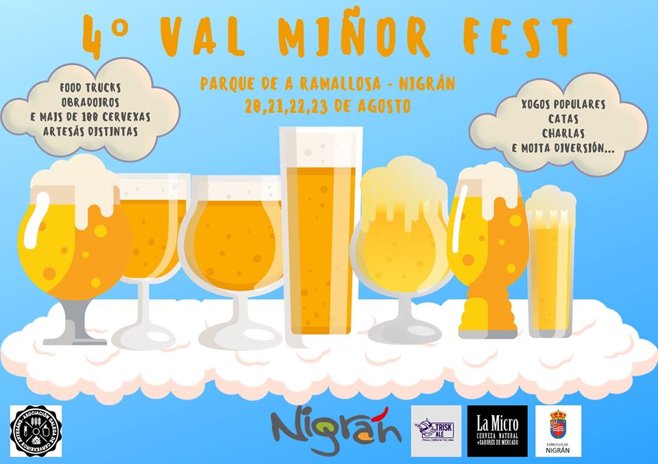 Vigoplan | Val Miñor Fest