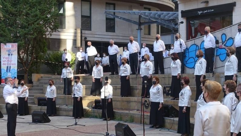Lee más sobre el artículo Vigo, un mar de corais | Festival Solidario en Vigo