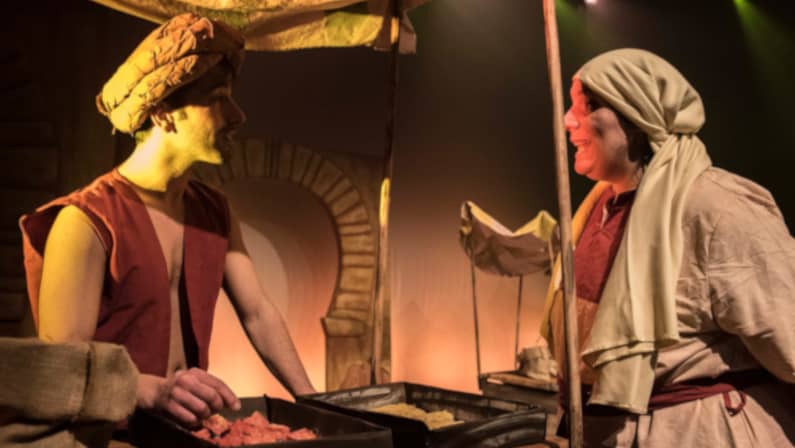 Vigoplan | Aladino Teatro Vigo