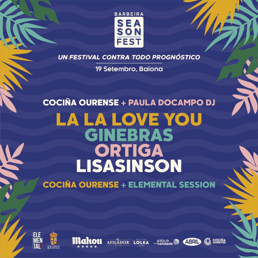 Vigoplan | Cartel Barbeira Season Fest