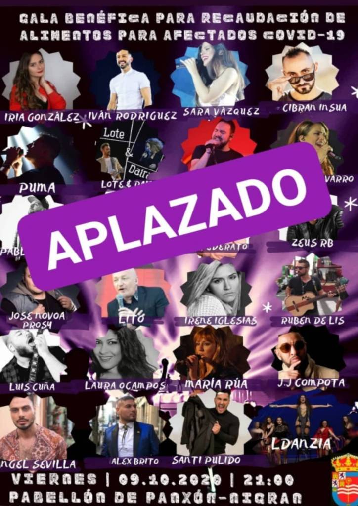 Vigoplan | Gala Benefica