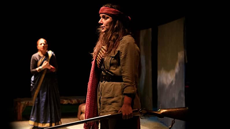 Vigoplan | A Conquista Da Escola De Madhubai Teatro En Vigo