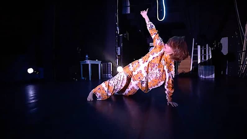 Vigoplan | Bailar Agora Teatro Ensalle Marta Alonso Tejada