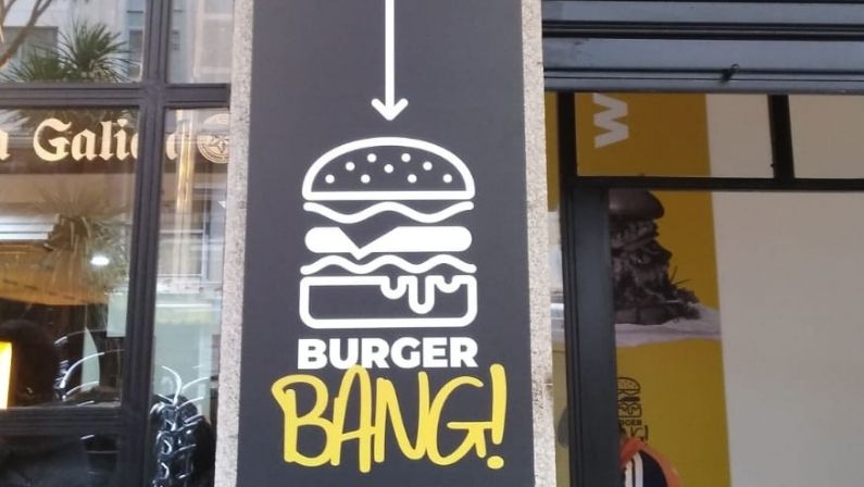En este momento estás viendo Burger Bang! | Nueva hamburguesería en Vigo