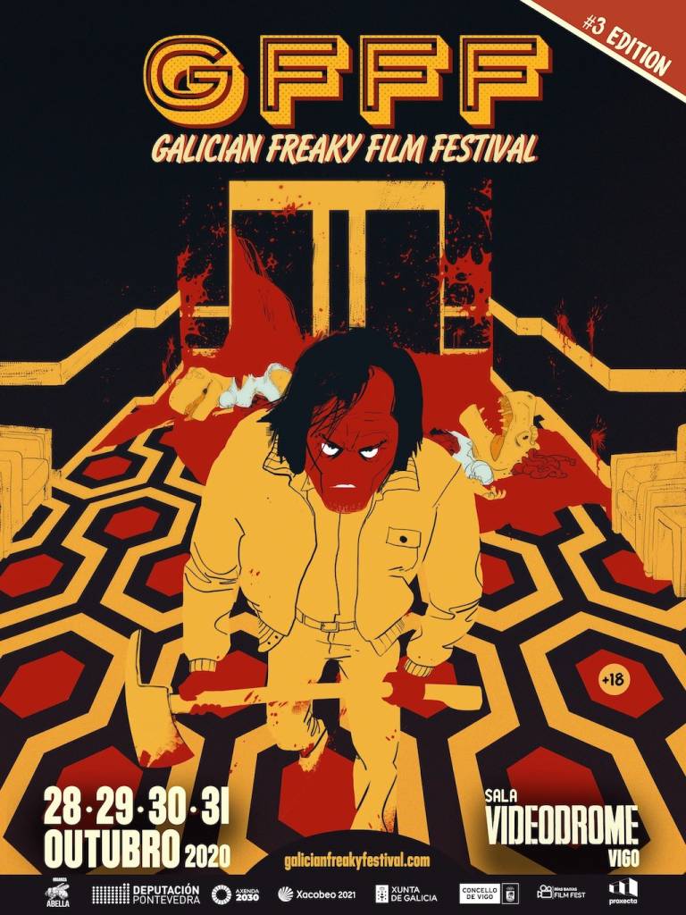 Vigoplan | Galician Freaky Film Fest