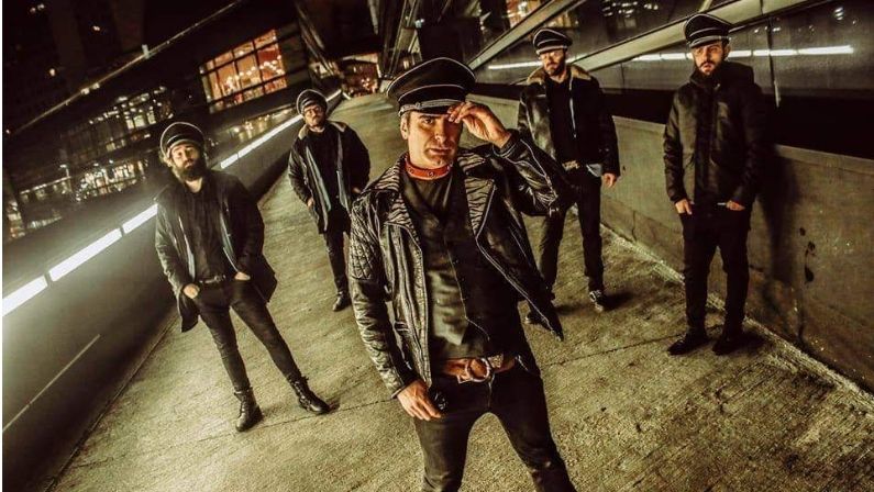 Vigoplan | Indy Tumbita & The Voodoo Bandits