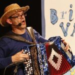 Brinca Vai! | Show Musical Infantil en Vigo