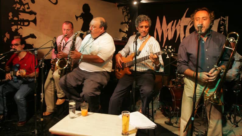 Vigoplan | Con La Venia Concierto