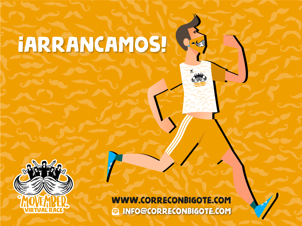 Vigoplan | Movember Virtual Race