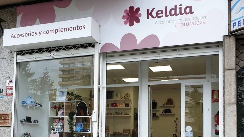 En este momento estás viendo Keldia abre nueva tienda en Vigo | Accesorios y complementos