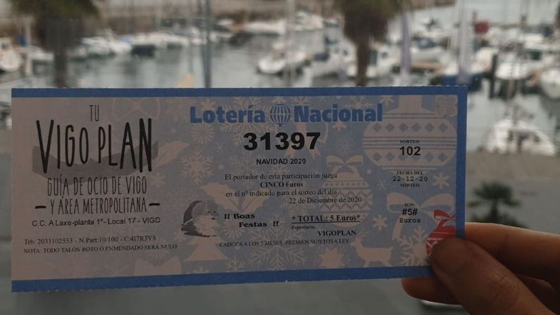 Vigoplan | Lotería Vigoplan