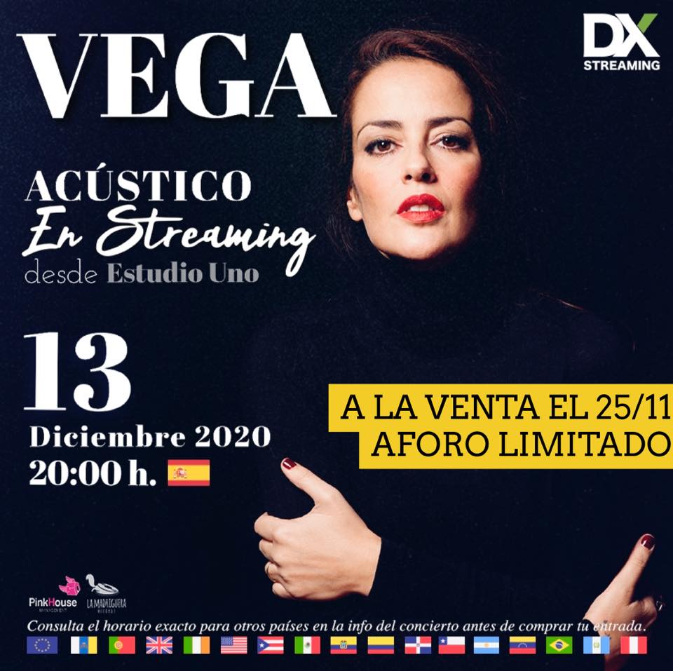 Vigoplan | Vega Acústico En Streaming