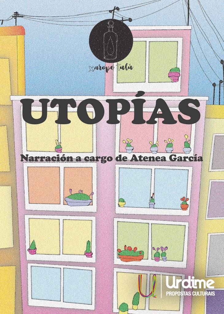 Vigoplan | Cartaz Utopias Gondomar Min