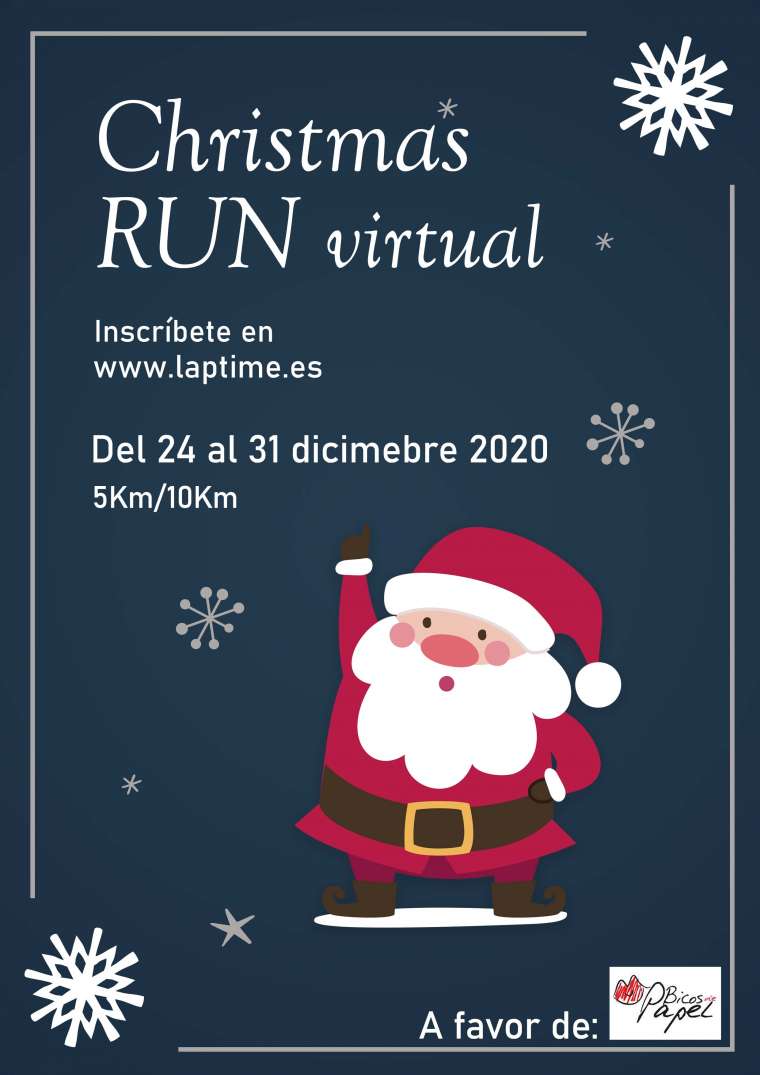 Vigoplan | Christmas Run Virtual