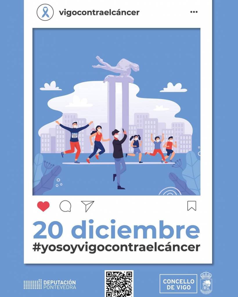 Vigoplan |VIII Carrera de Vigo contra el Cáncer
