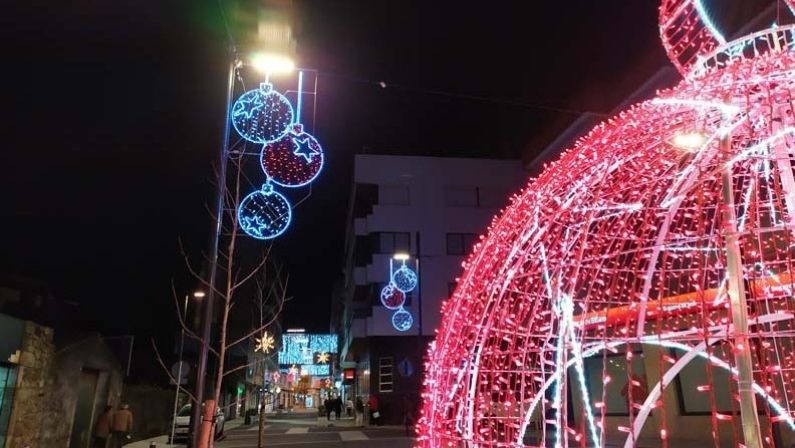 En este momento estás viendo ¿Cuándo apaga Vigo sus luces de Navidad?
