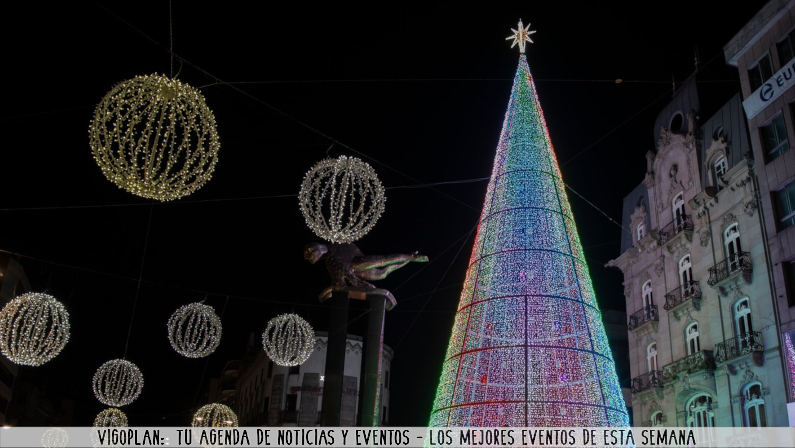 En este momento estás viendo Agenda de Navidad en Vigo y su Área Metropolitana