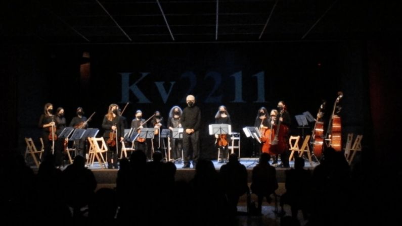 Vigoplan | Concierto De Año Nuevo | Orquesta Kv2211