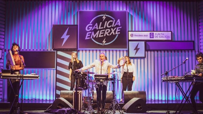 En este momento estás viendo Galicia Emerxe, un ciclo de conciertos para visibilizar la música gallega