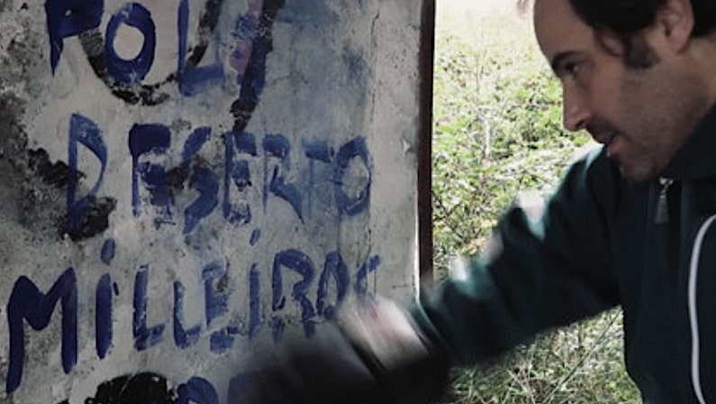Vigoplan | Anxos Abandonados En Mosaicos Despois Do Combate Vigo Min