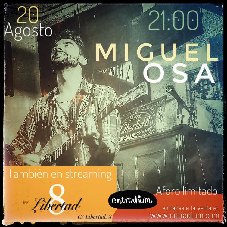Vigoplan | Miguel Osa Libertad 8 Streaming