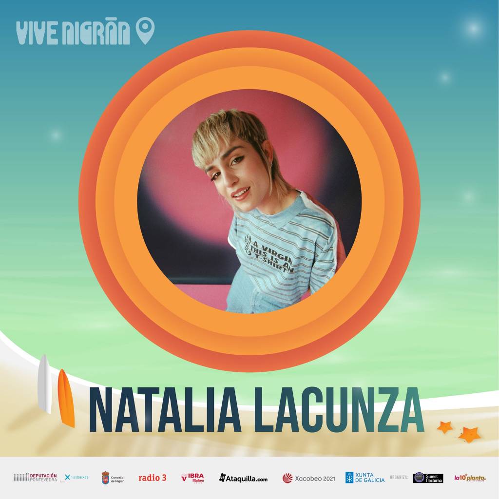 Vigoplan | Natalia Lacunza Festival Vive Nigrán