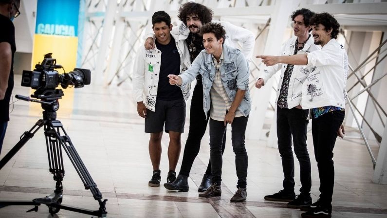 Vigoplan | Pablo Lesuit | Ciclo De Conciertos Galicia Emerxe 1