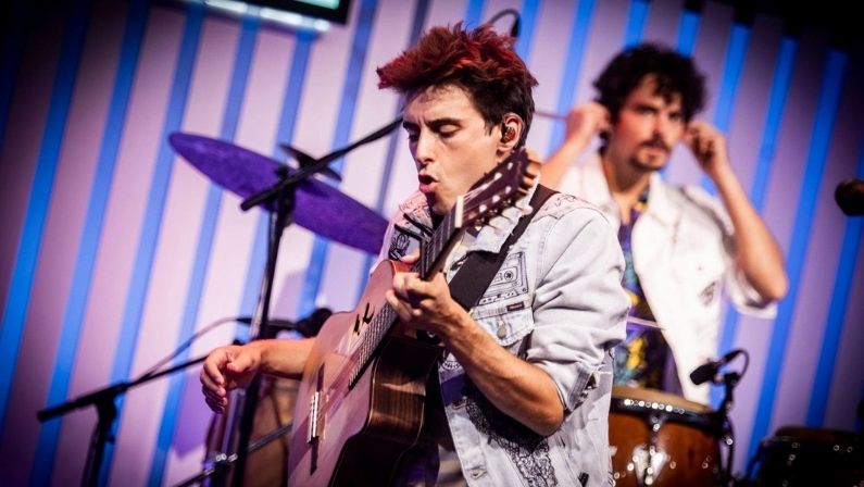 Vigoplan | Pablo Lesuit | Ciclo De Conciertos Galicia Emerxe