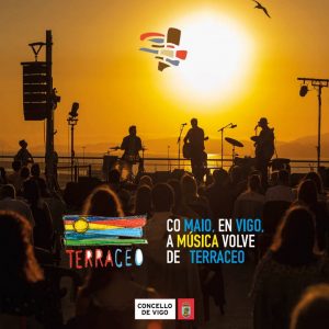 Vigoplan | Taburete, Primer Confirmado Del Festival Terraceo