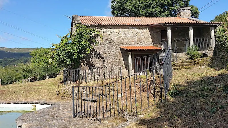 A Porteliña | Casa Rural de Covelo