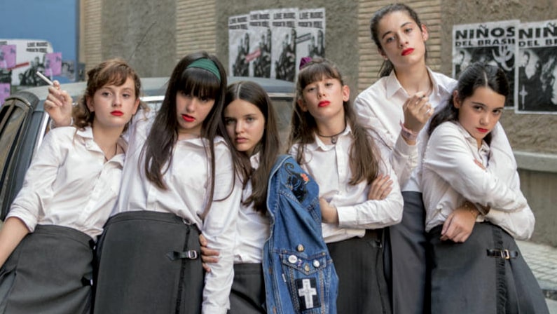 Vigoplan | Las Niñas Pelicula Nigran Min