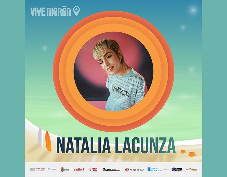 Vigoplan | Natalia Lacunza En Concierto