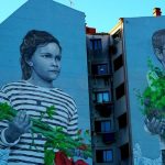 Paseos por los murales de Vigo | Arte urbano