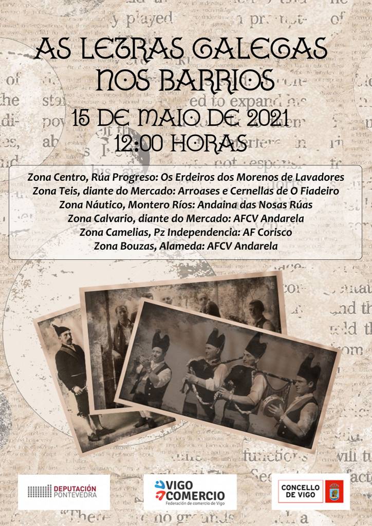 Vigoplan | As Letras Galegas Nos Barrios 2021