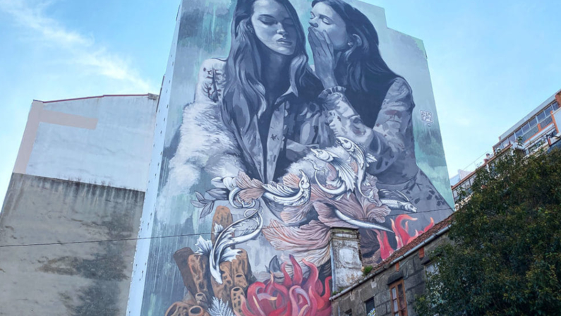 Vigoplan | Murales Vigo Street Art Vigo