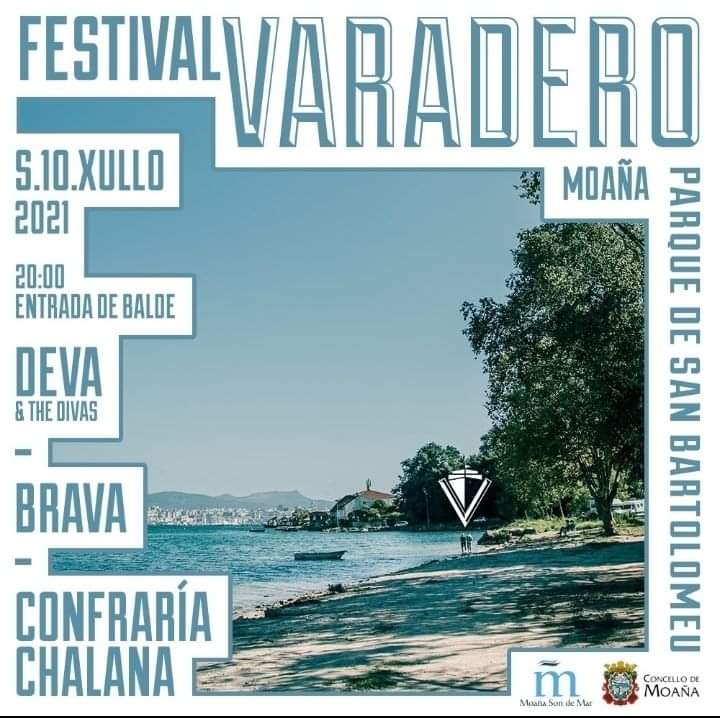 Vigoplan | Varadero Fest | Festival De Música En Moaña