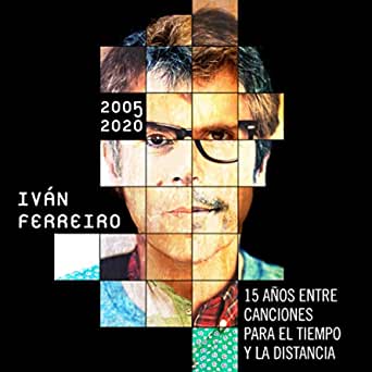 Vigoplan | Ivan Ferreiro Album