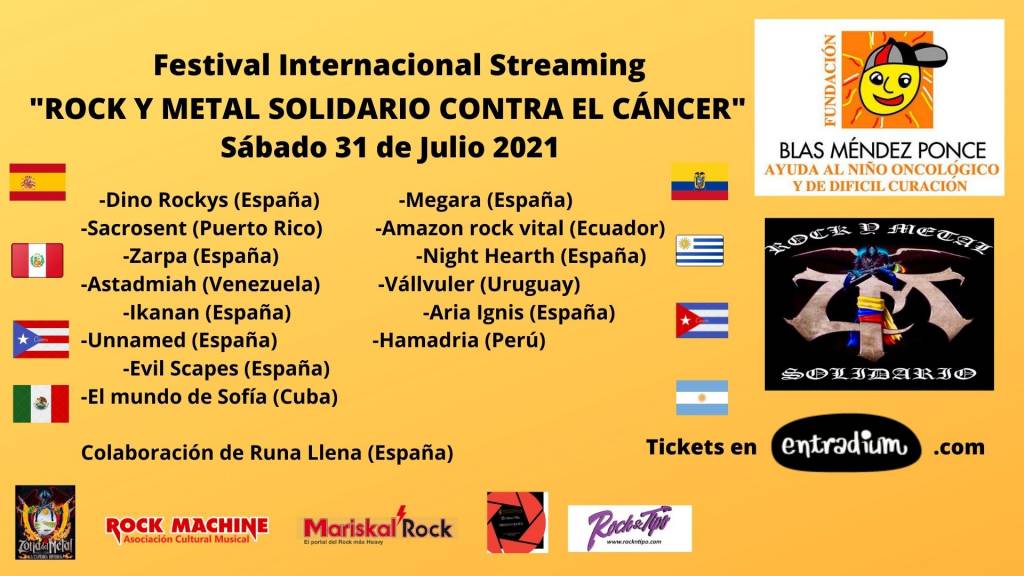 Vigoplan | Rock Y Metal Solidario