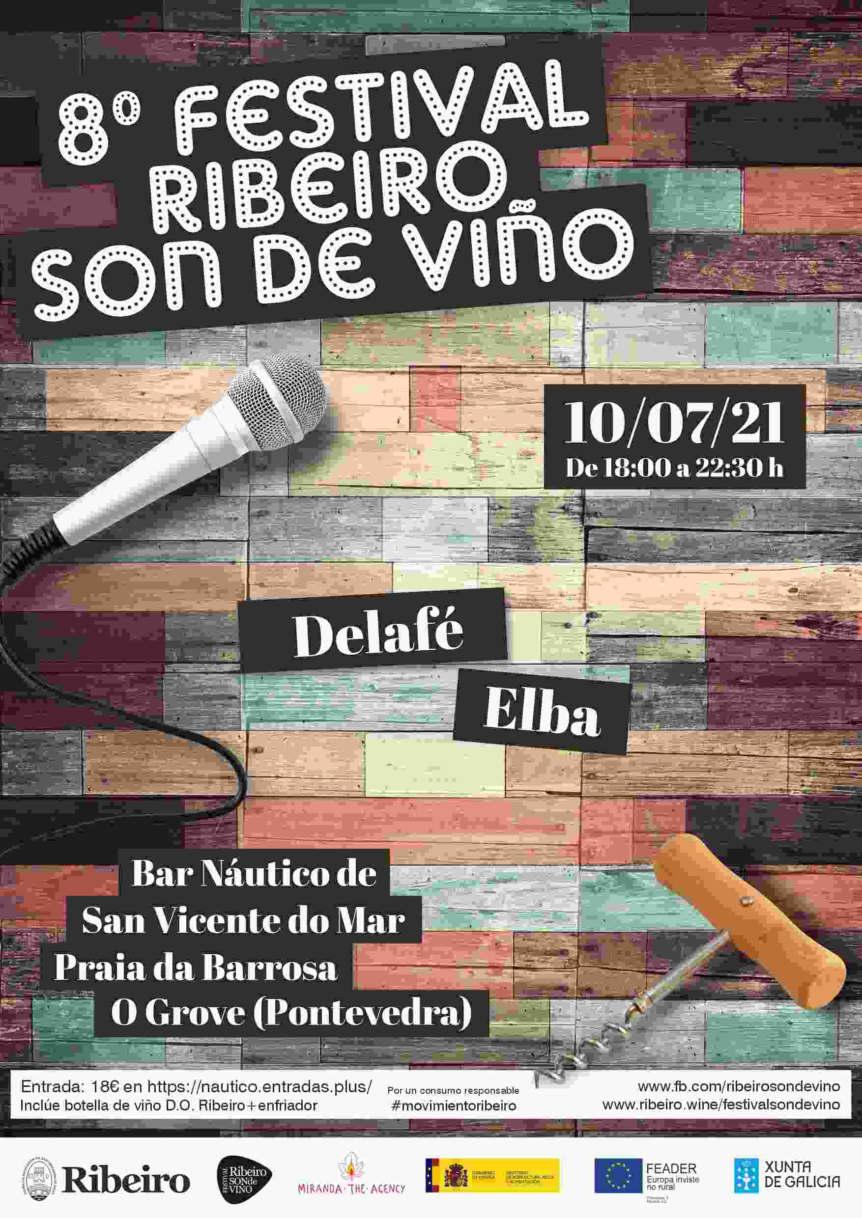 Vigoplan | Son De Viño San Vicente 2021 Compressed