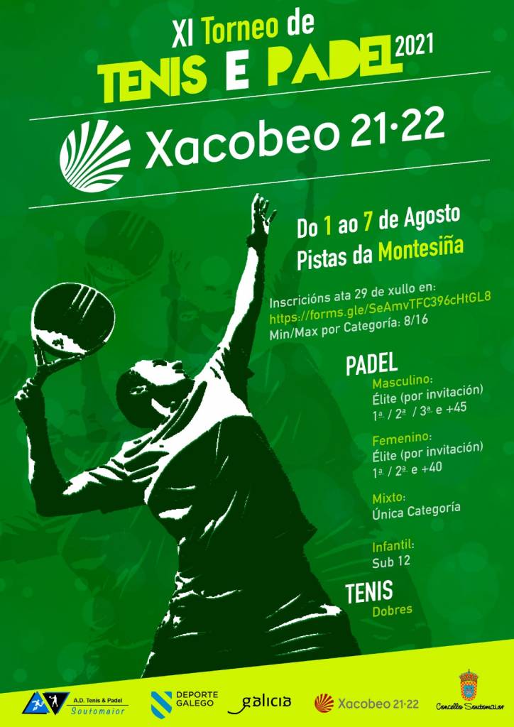 Vigoplan | Torneo De Tenis E Padel 2021