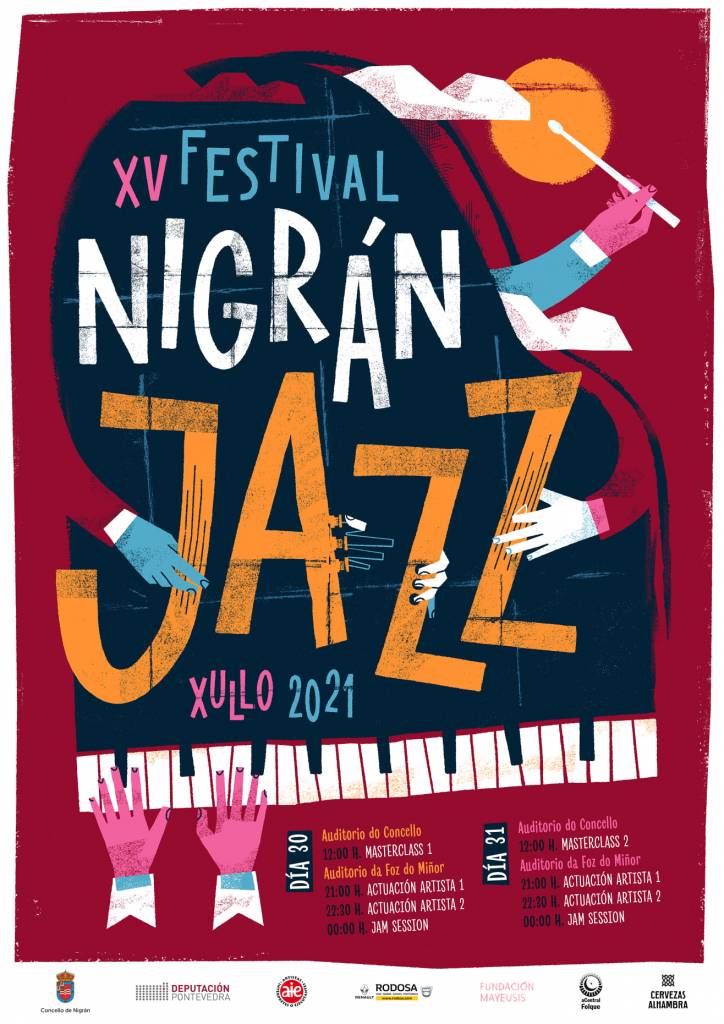 Vigoplan | Xv Nigranjazz | Festival De Música Jazz