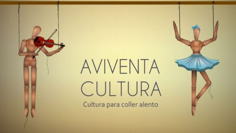 Lee más sobre el artículo Aviventa cultura | Cultura para coller alento