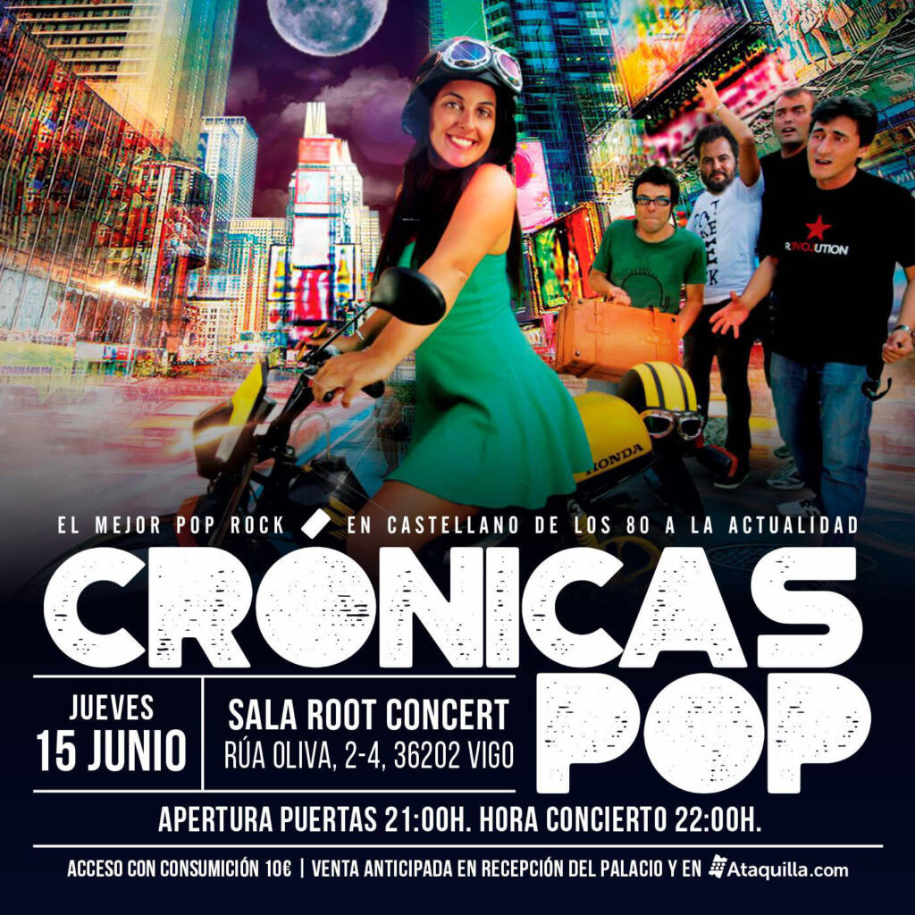 Vigoplan | Cronicas Pop