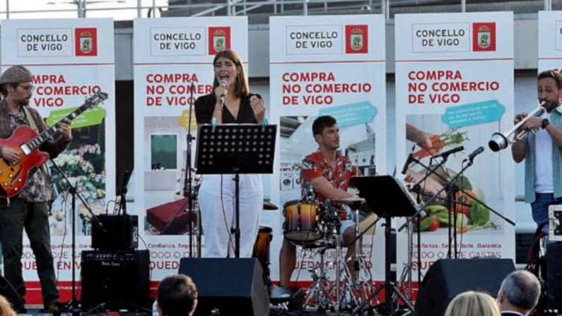Vigoplan | Skara Jazz Quartet Concierto Teis Min