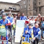 DisCamino, la Asociación que cumple sueños a pedaladas